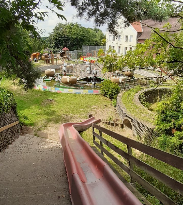 Tier- & Freizeitpark Gut Eversum景点图片