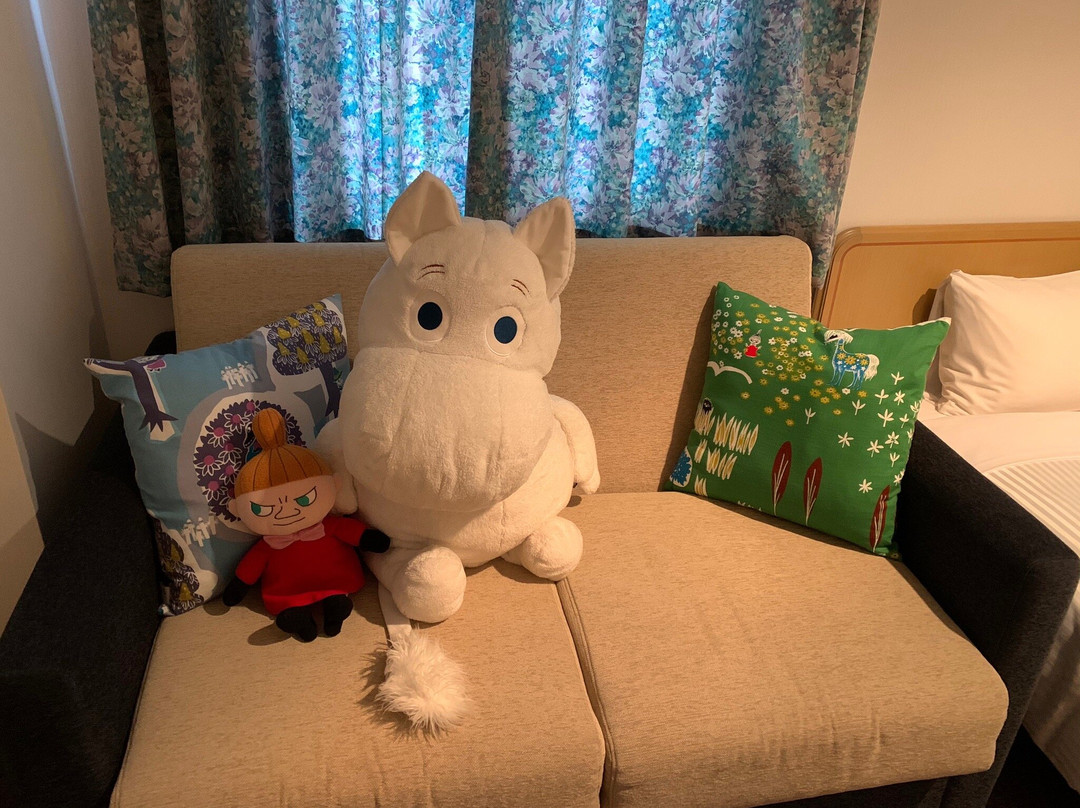 Marroad Inn Hanno主图