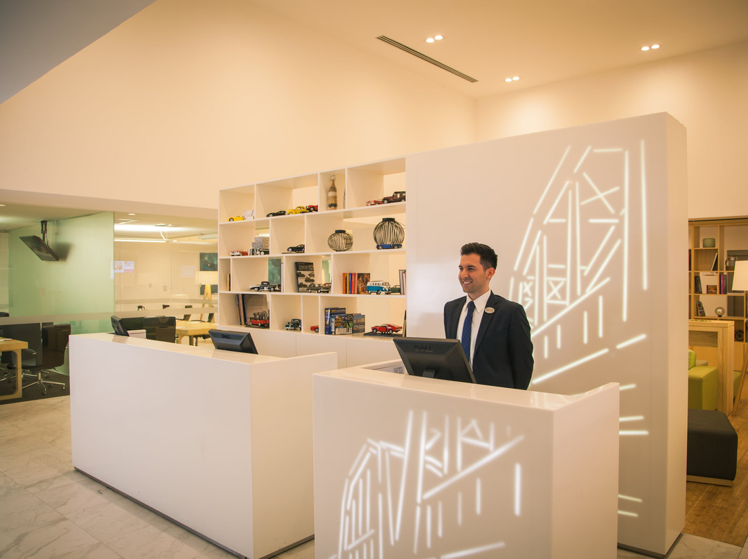 Fiesta Inn Culiacan主图