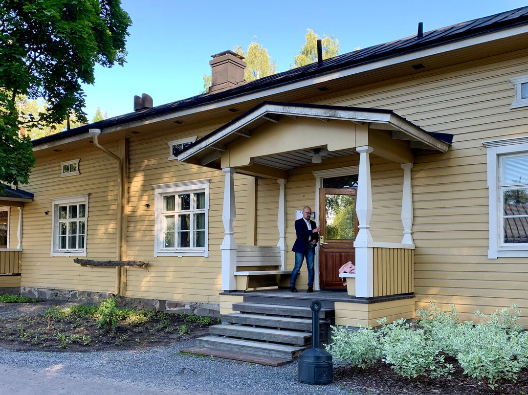 Ahlströmin ruukki Noormarkku主图