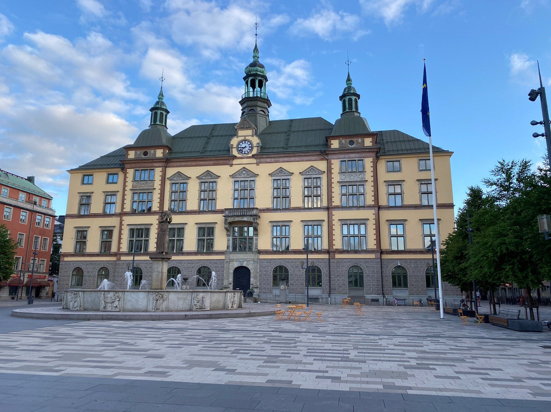 Fristadstorget-埃斯基尔斯蒂纳必去景点