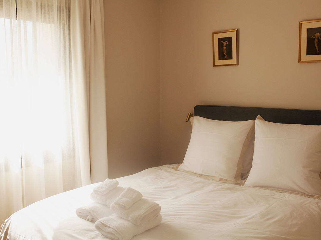 Les Chambres de la Villa St Antoine主图