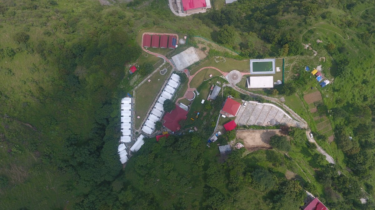 山中生态养生度假村-官方