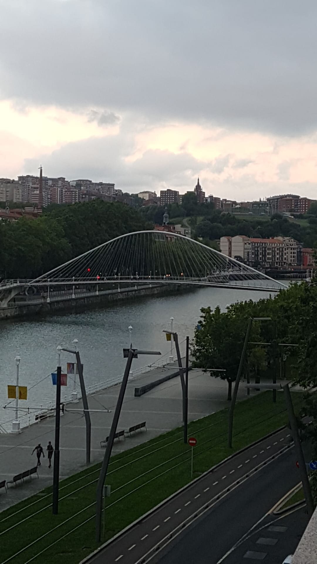 Vincci Consulado de Bilbao-酒店景观