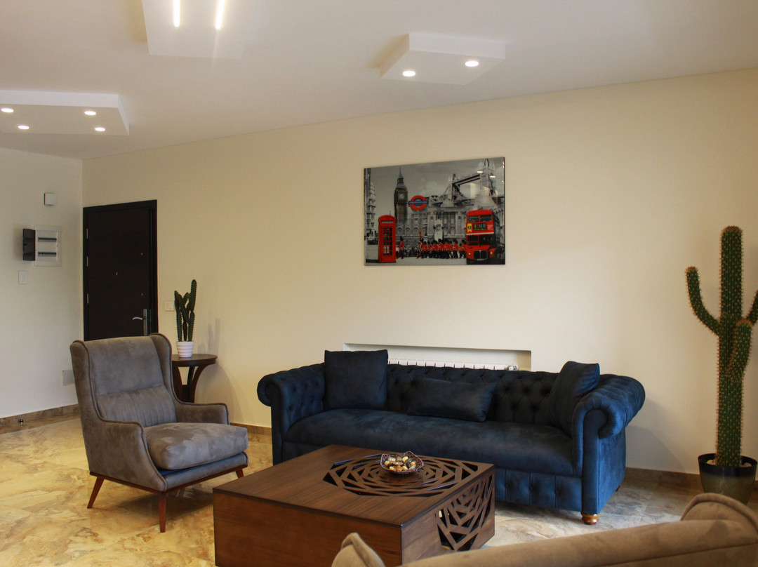 Barouk View Hotel Apartments主图