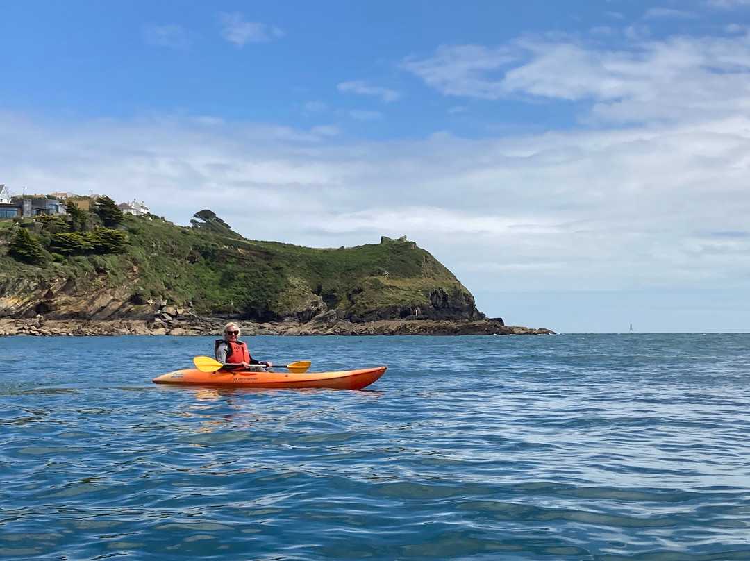 Fowey River Expeditions-福伊必去景点