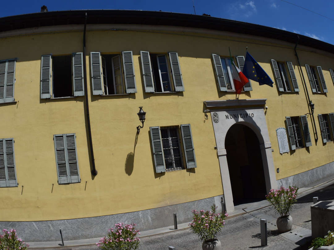 Palazzo Isimbardi - Oggi Palazzo Comunale景点图片