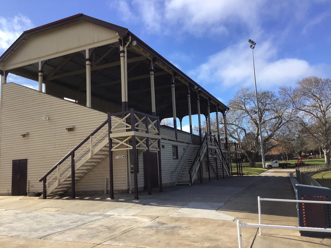 Stawell Oval-Stawell必去景点