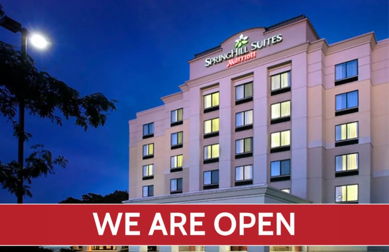 SpringHill Suites Boston Peabody-官方