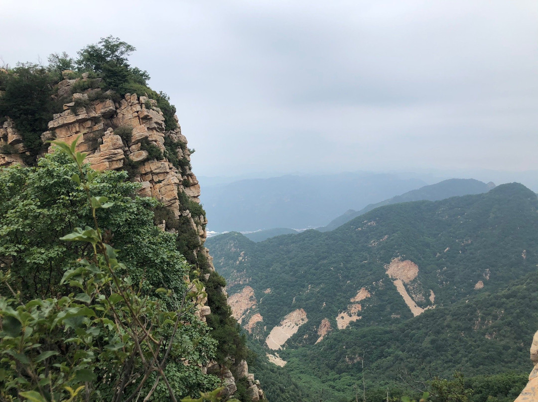 九山顶自然风景区-蓟县必去景点