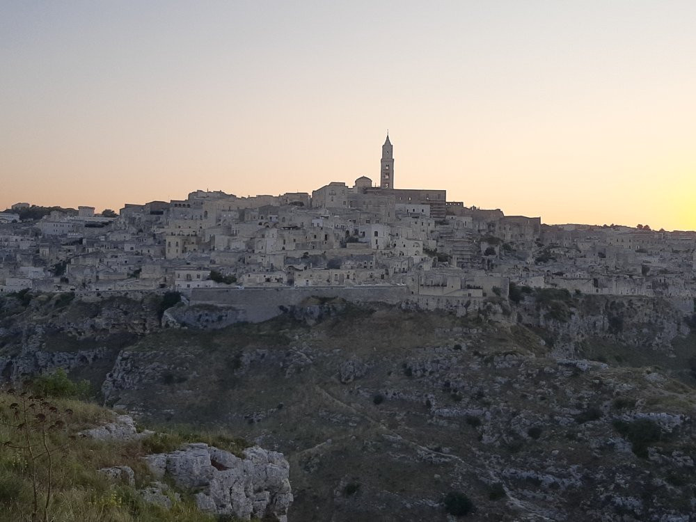 Gran Tour dei Sassi-马泰拉必去景点