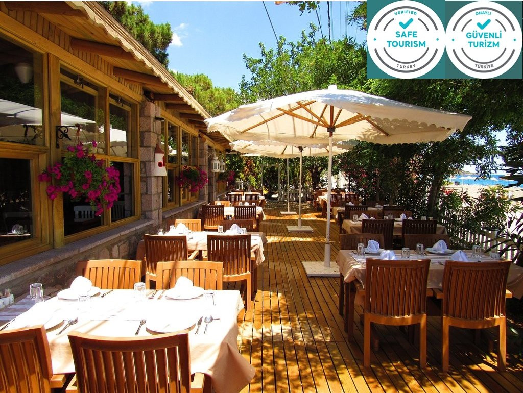Assos Hunters Hotel (Special Class)