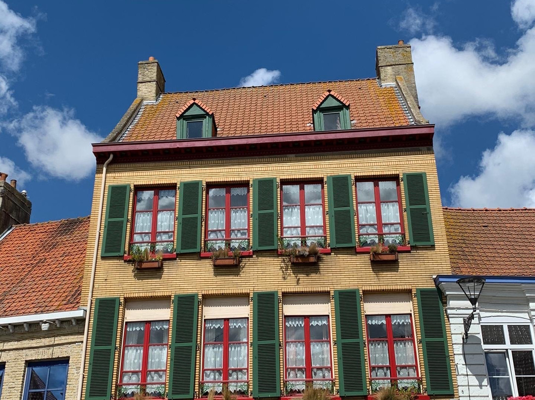 Office du Tourisme de Bergues景点图片