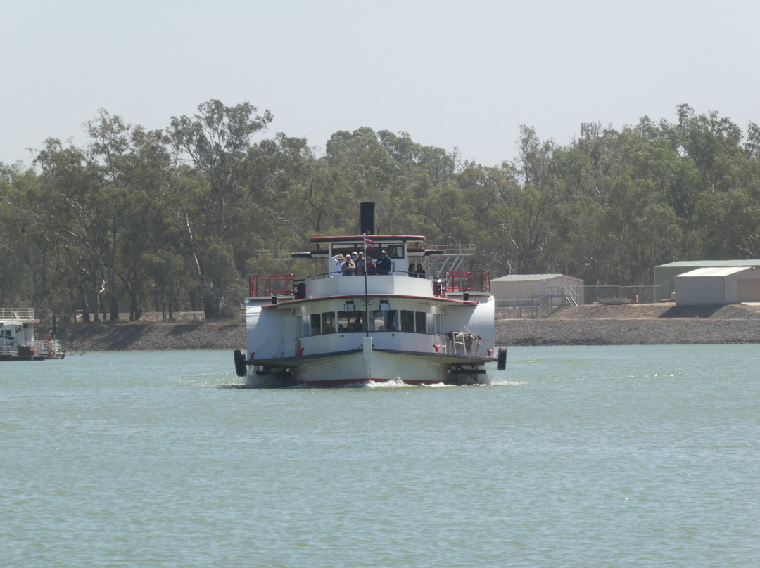 Murray River-新南威尔士州必去景点