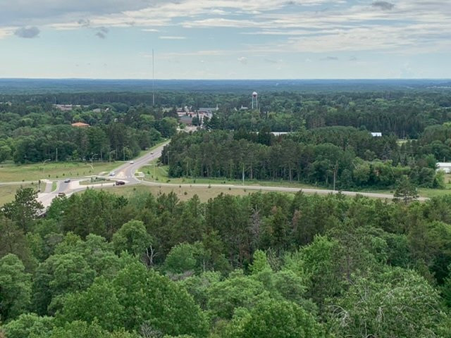 Paul M Thiede Fire Tower Park-Pequot Lakes必去景点