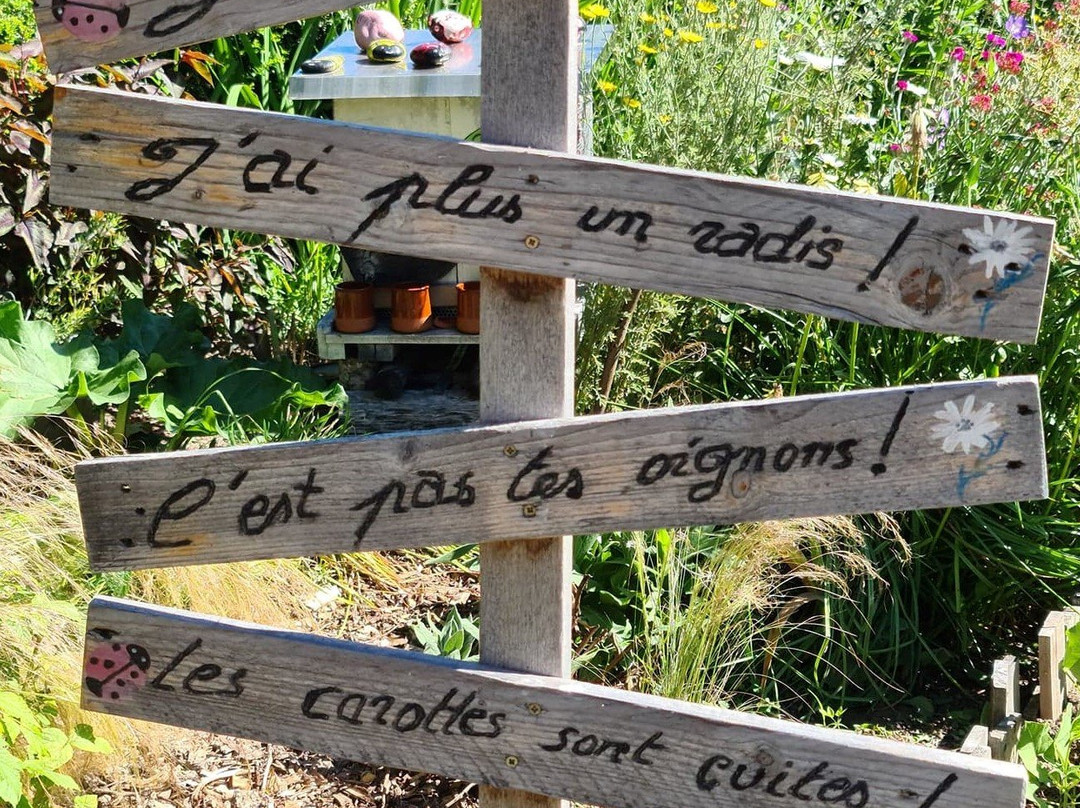 Parc des Jardins de Haute-Savoie景点图片