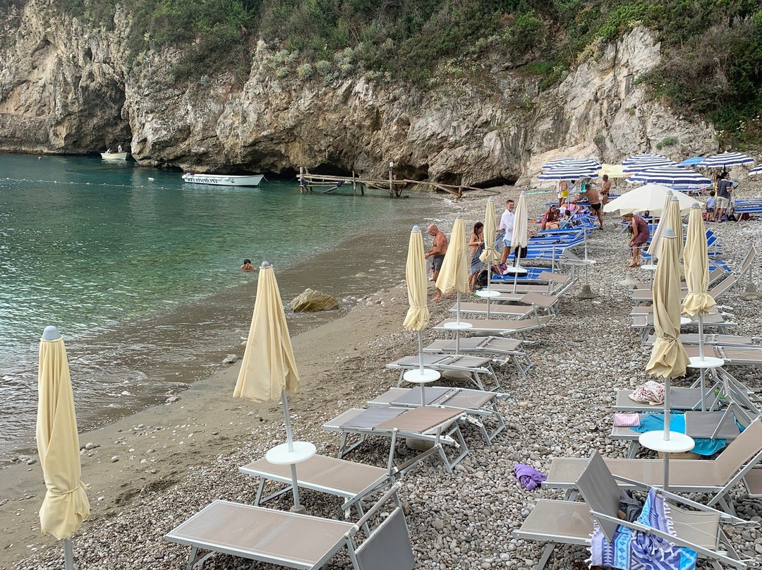 Spiaggia di Recommone-马萨卢布伦塞必去景点