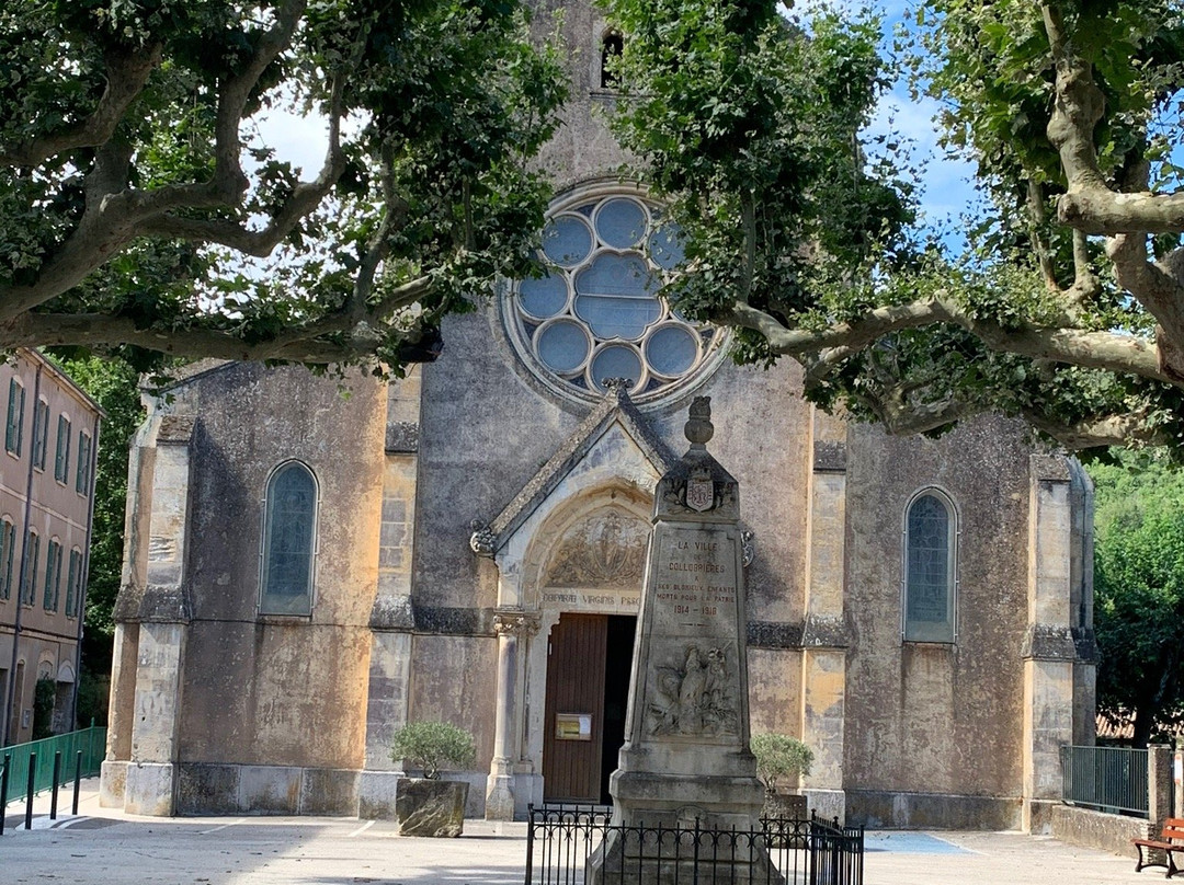 Office de Tourisme de Collobrières景点图片
