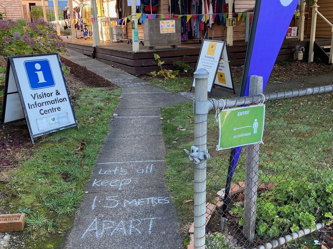 Eastern Dandenong Ranges Visitor Information Centre-Emerald必去景点