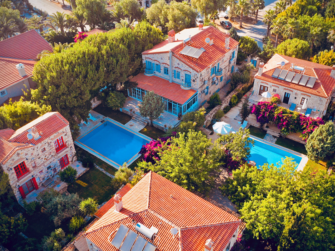 Alacati Zeytin Konak Hotel