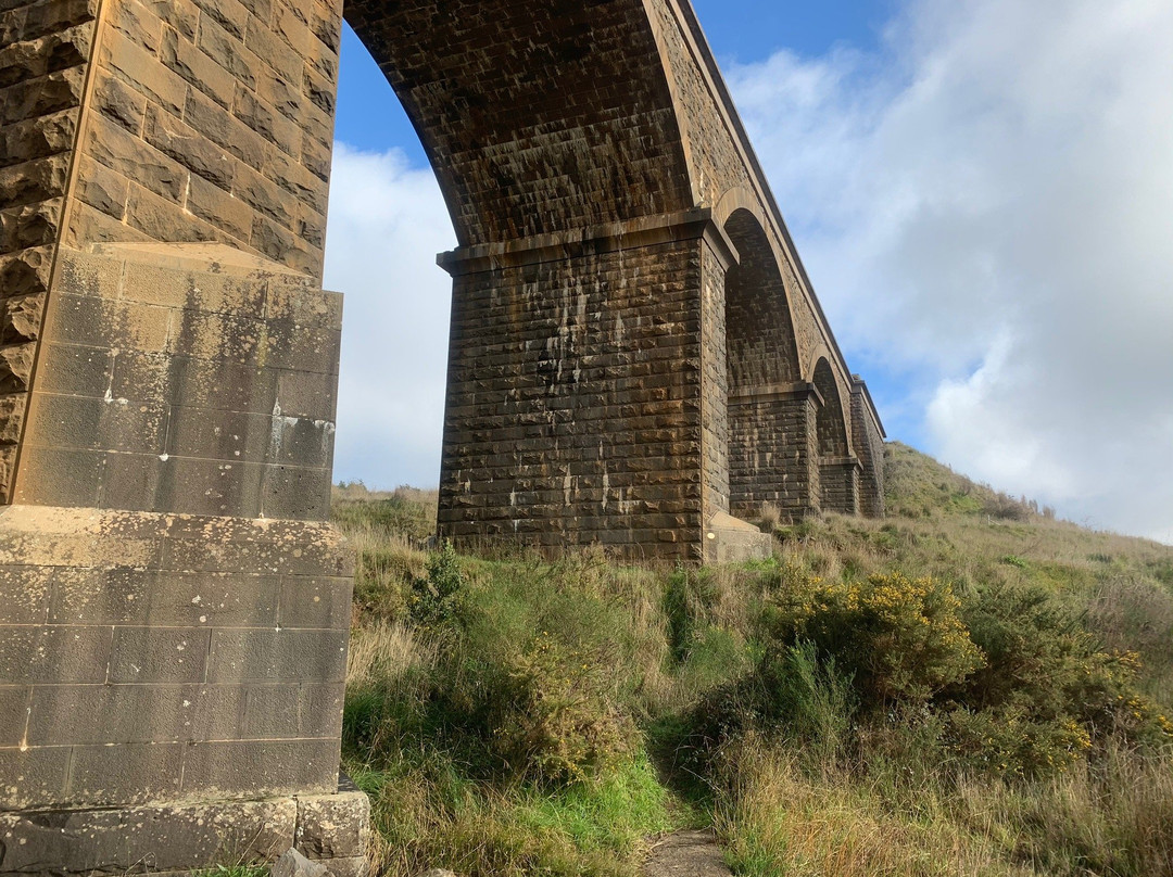 Malmsbury Viaduct-Malmsbury必去景点