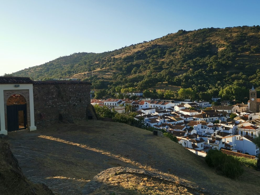 Mezquita de Almonaster la Real景点图片