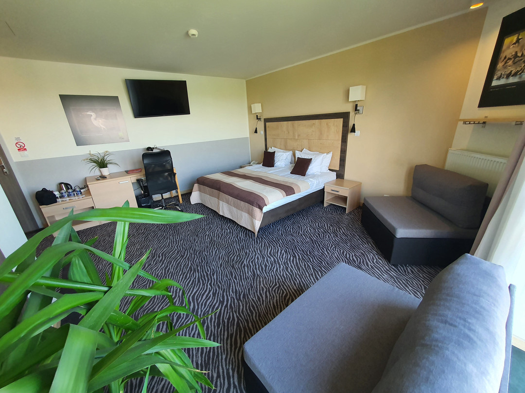 Hotel nad Wisłą主图