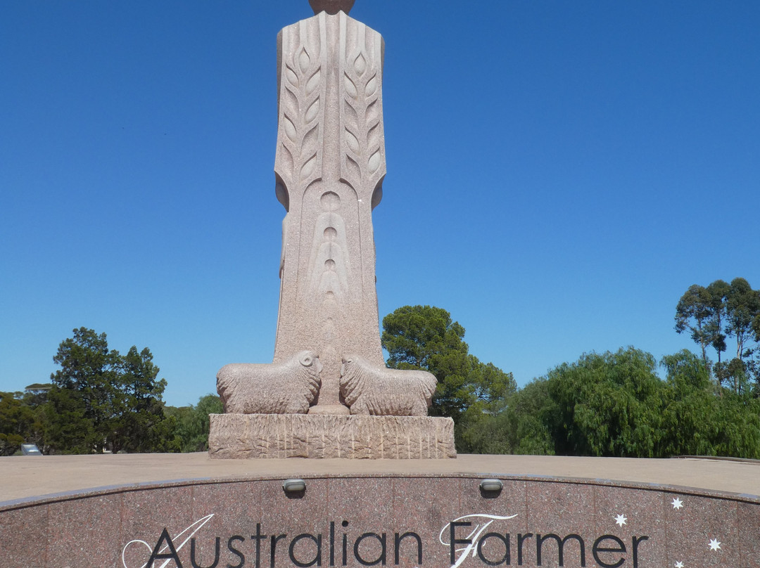 The Australian Farmer-Wudinna必去景点
