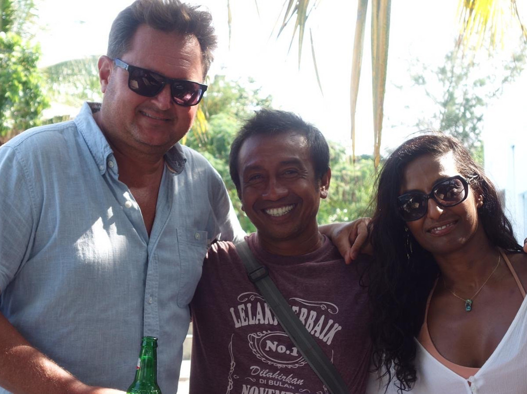 蓝海浮潜中心-Gili Air必去景点