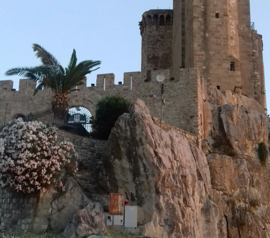 Roseto Capo Spulico Town-Roseto Capo Spulico必去景点