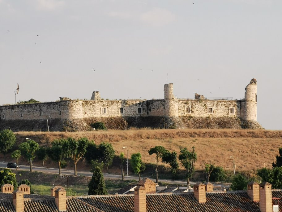 Chinchon Castle-钦琼必去景点