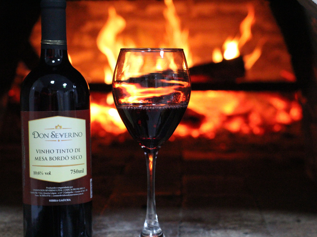 Vinícola Vinhos Don Severino-南卡希亚斯必去景点