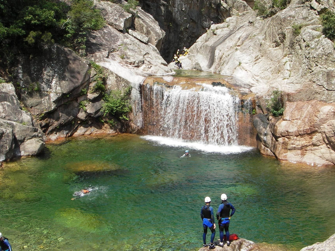 Bavella Canyon-维琪奥港必去景点