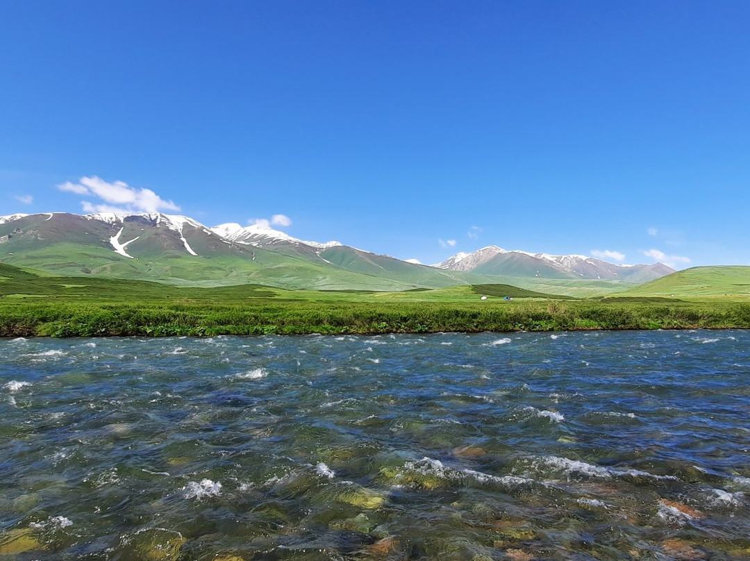 Suusamyr Valley-Suusamyr必去景点