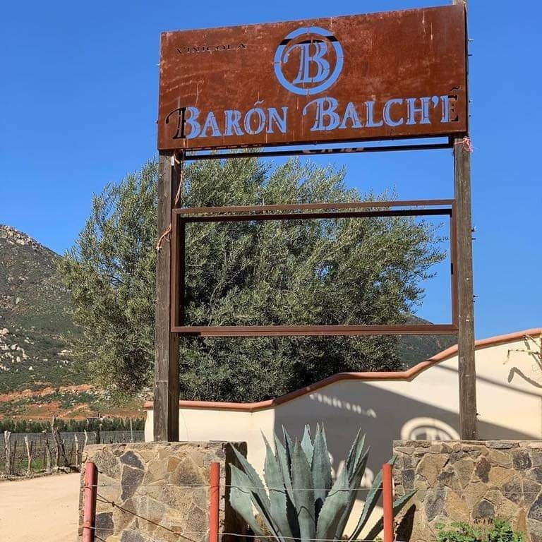 Baron Balche-Valle de Guadalupe必去景点