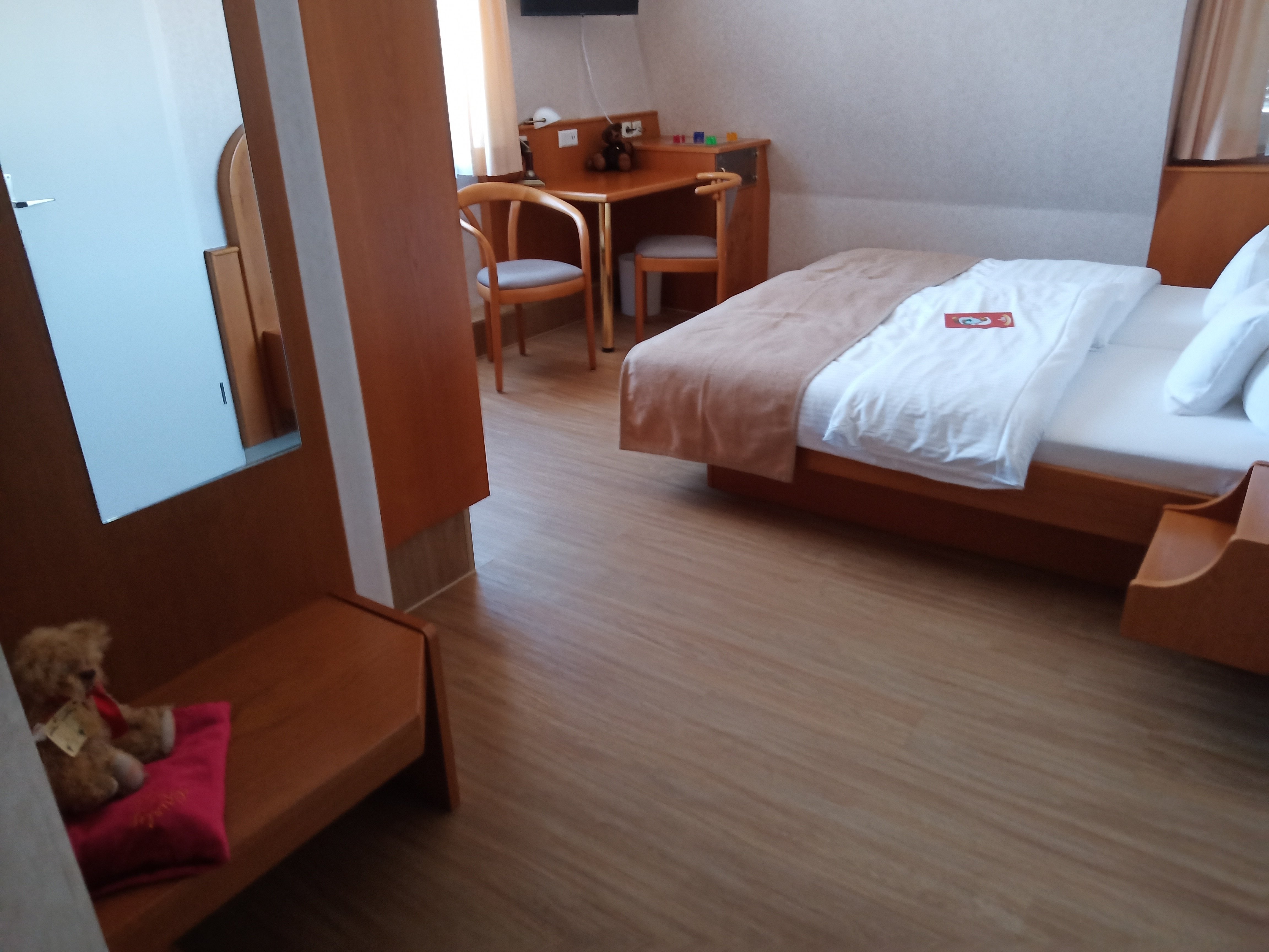 Teddybärenhotel-官方