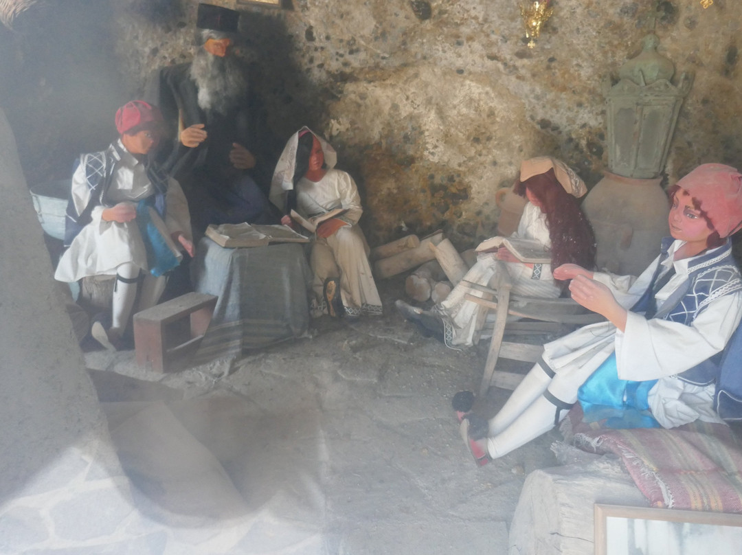 Church Museum of Nisyros/Panagia Spiliani景点图片