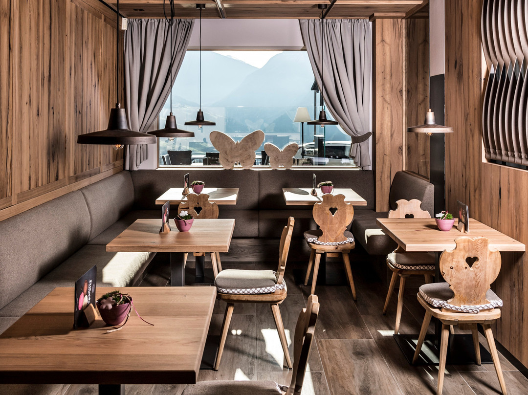 Barbiano酒店住宿-Hotel Restaurant Rösslwirt