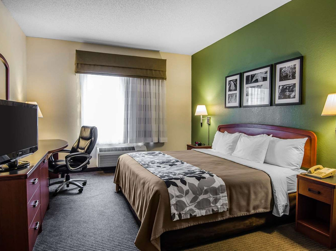 Sleep Inn & Suites Danville Hwy 58主图
