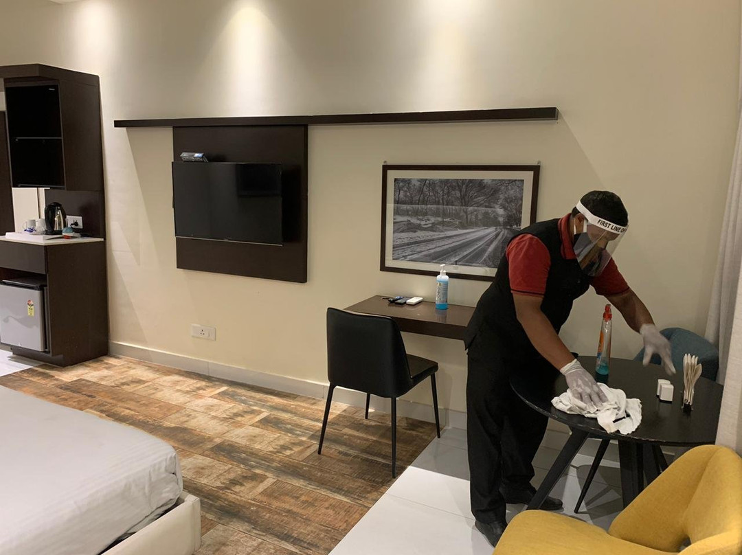 Mohan Tulip Hotel主图