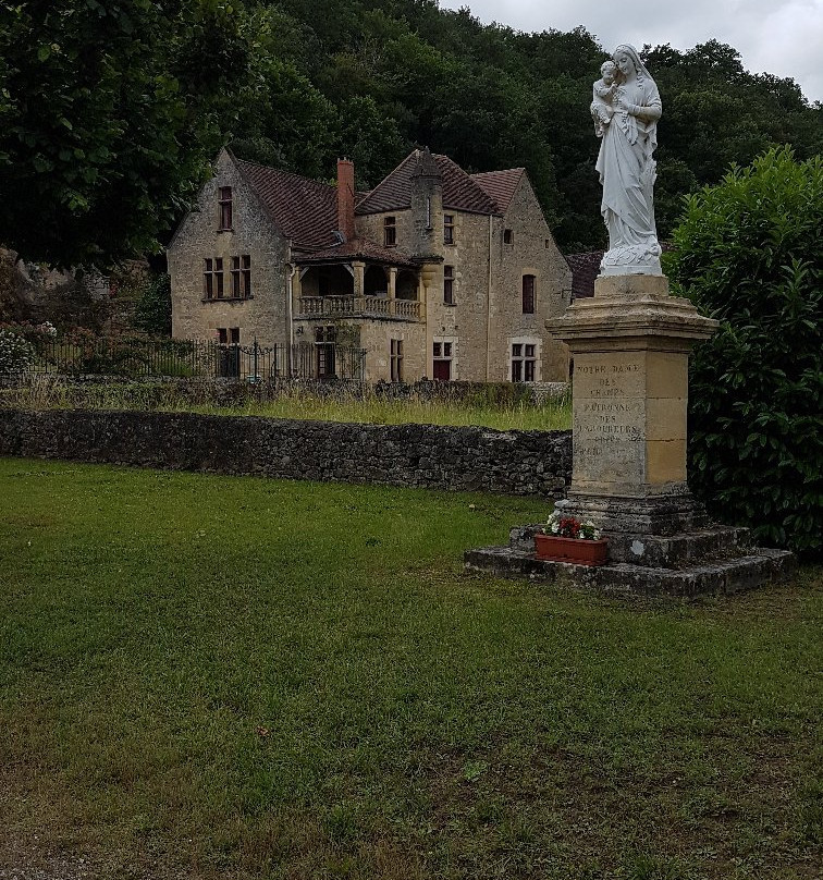 Eglise Saint-Caprais景点图片