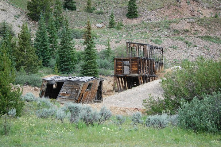 Route of the Silver Kings-Leadville必去景点