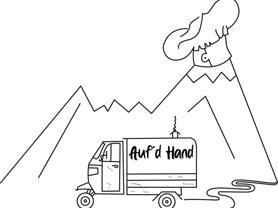 Aufd Hand Catering & Kiosk