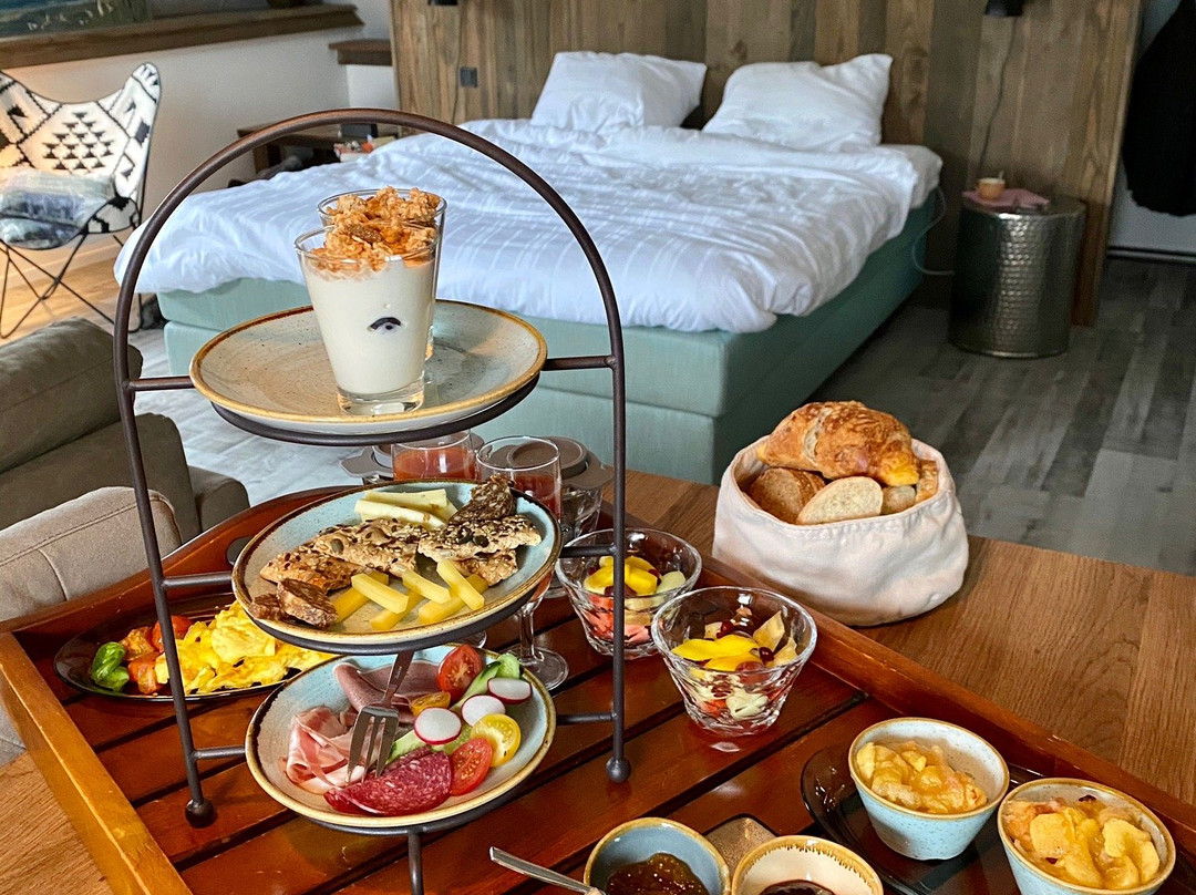 Boutique Bed De Vluchtweg主图