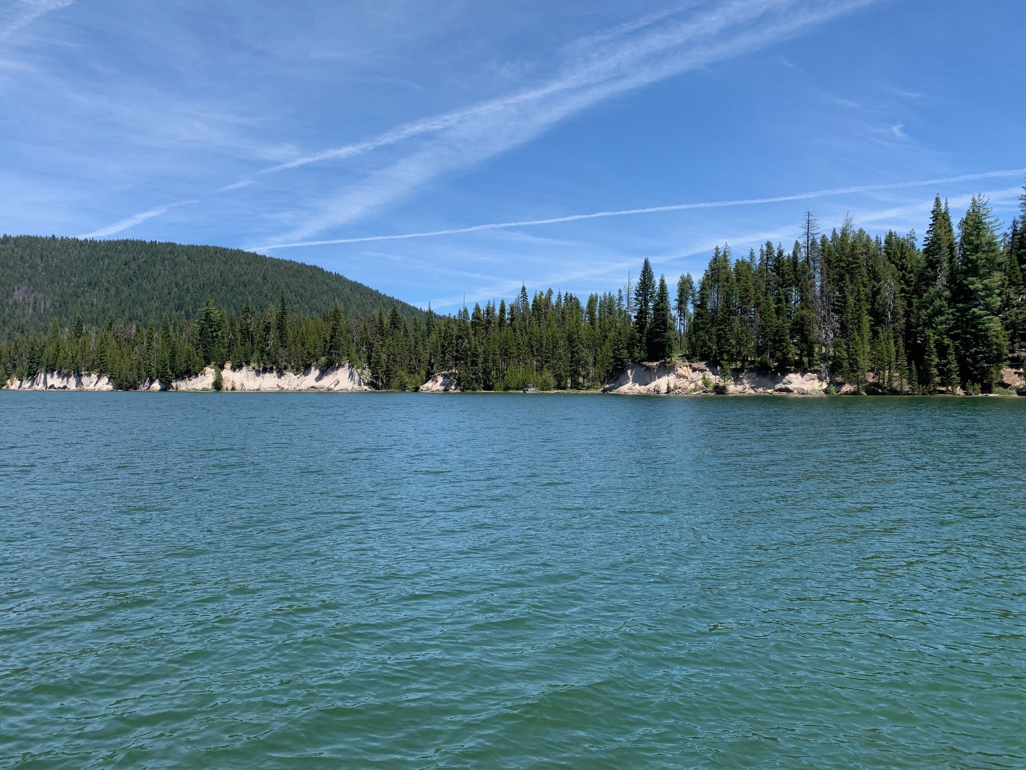 Lemolo Lake / Crater Lake North KOA-泳池