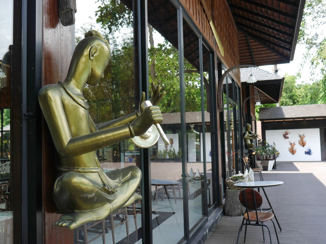 Phumontra Resort Nakhon Nayok主图