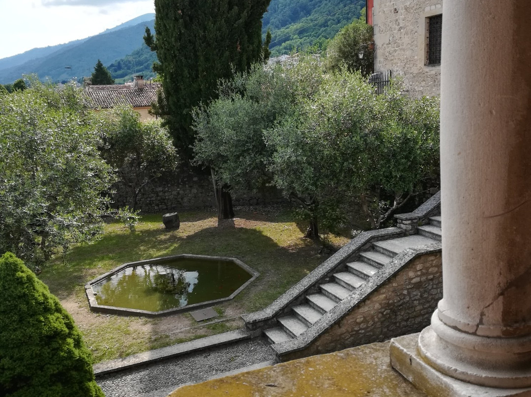 Abbazia Cistercense Santa Maria di Follina-Follina必去景点