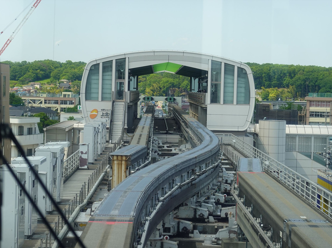 Tama Monorail景点图片