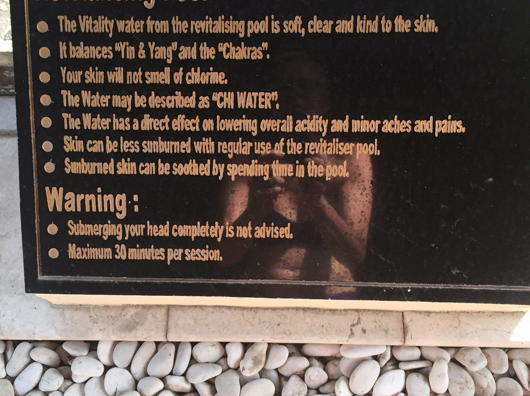 Puri Mas Spa Resort - Chakra Spa-马塔兰必去景点