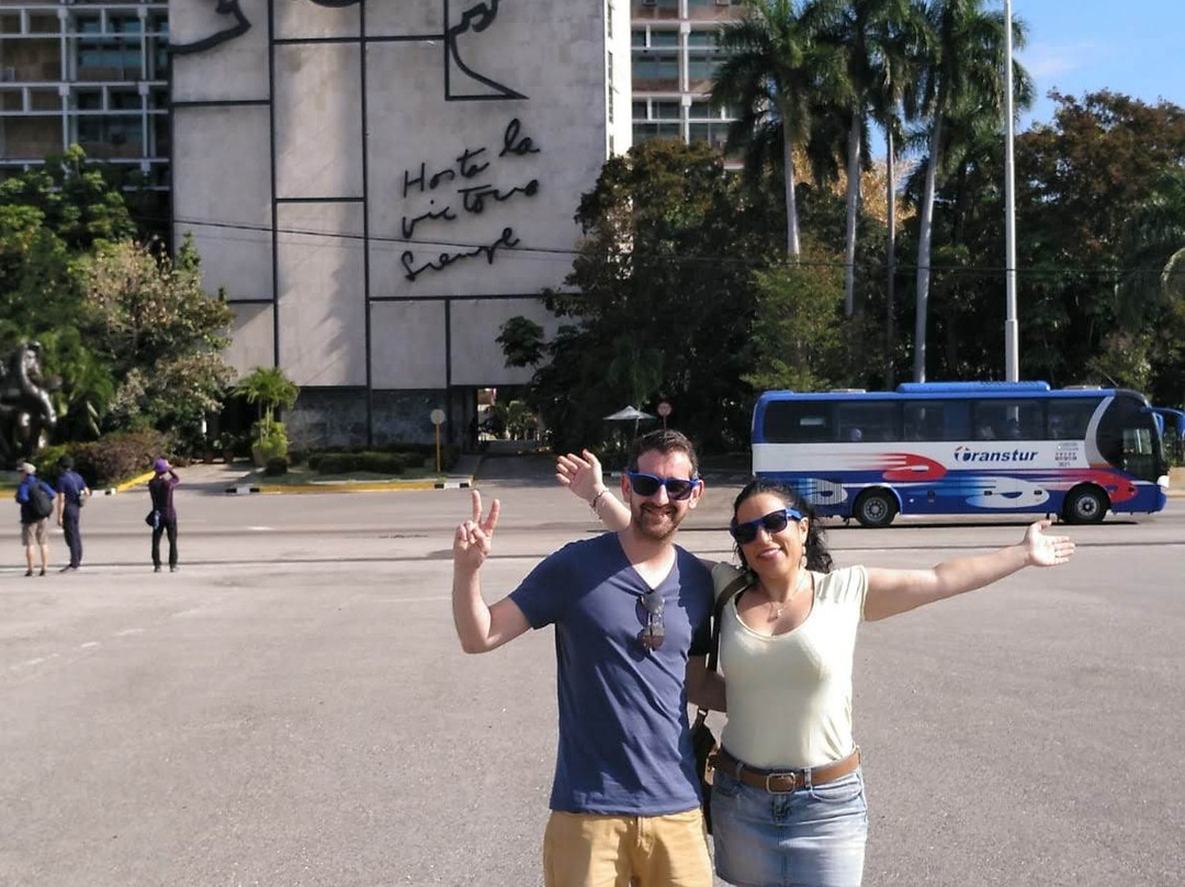 Plaza De La Revolucion-哈瓦那必去景点